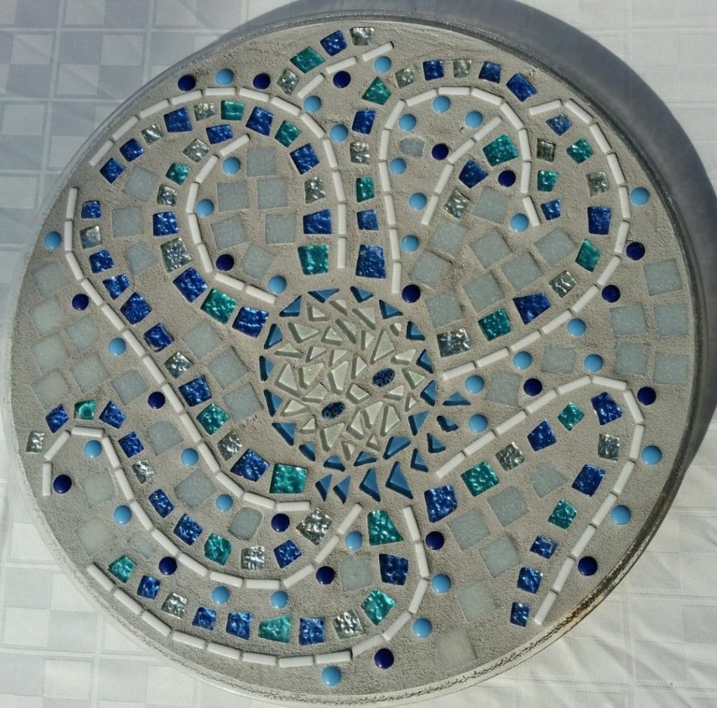 Dee Dowell - Mosaics Unleashed - American Craft Walk - American Craft Walk