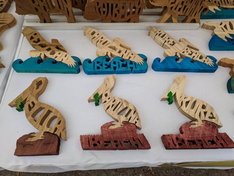 Scott Seifer Woodcraft by Scott American Craft Walk American